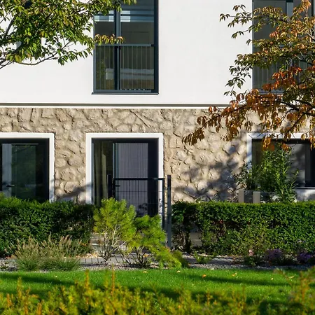 Nove Janosik V Srdci Terchovej Apartment