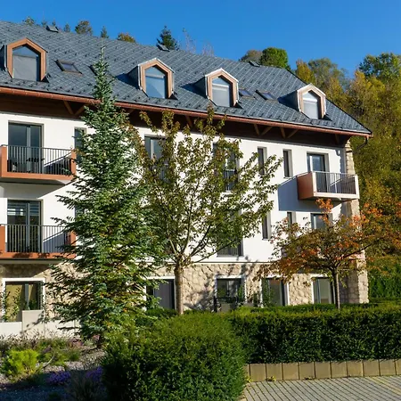 Apartment Nove Janosik V Srdci Terchovej *