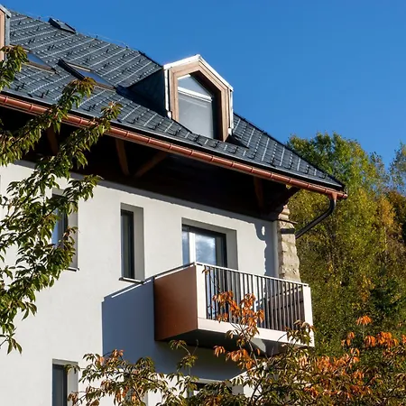 Apartment Nove Janosik V Srdci Terchovej