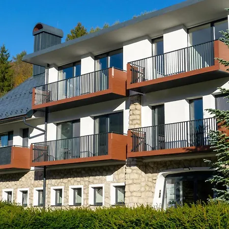 Nove Janosik V Srdci Terchovej شقة *