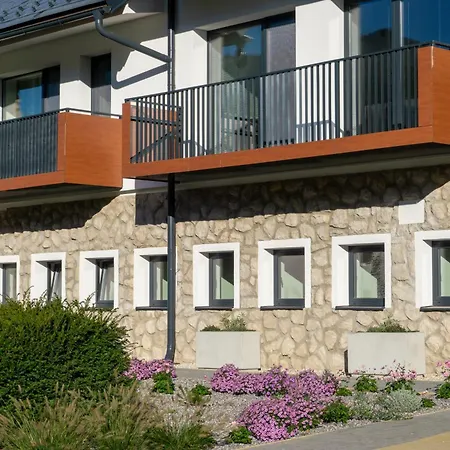 شقة Nove Janosik V Srdci Terchovej *