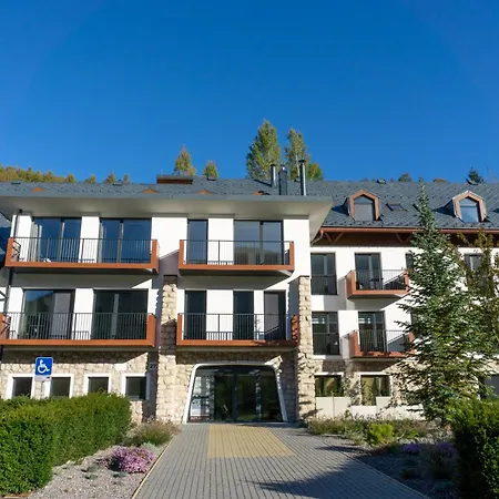 شقة Nove Janosik V Srdci Terchovej *