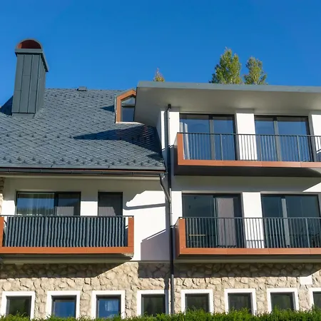 Nove Janosik V Srdci Terchovej Apartman