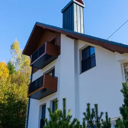 Nove Janosik V Srdci Terchovej شقة *