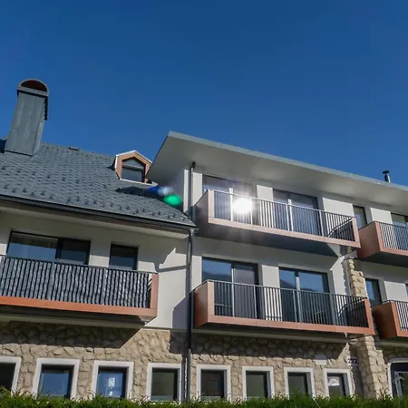 شقة Nove Janosik V Srdci Terchovej *