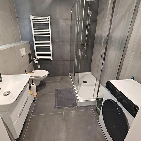 Apartament Nove Janosik V Srdci Terchovej *