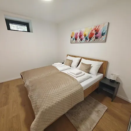Nové Jánošík V Srdci Terchovej Apartmán