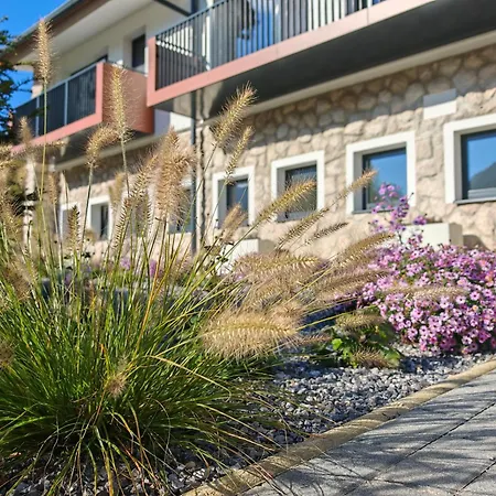 شقة Nove Janosik V Srdci Terchovej