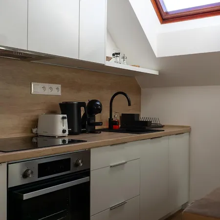 Apartment Nove Janosik V Srdci Terchovej