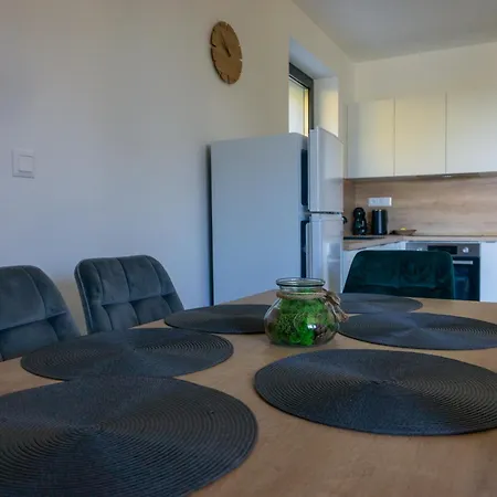Apartment Nove Janosik V Srdci Terchovej