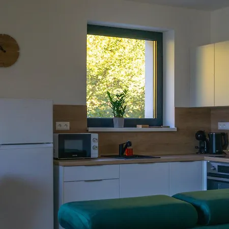 Nove Janosik V Srdci Terchovej Apartment *