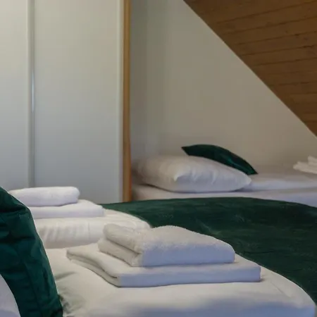 Apartment Nove Janosik V Srdci Terchovej Terchova