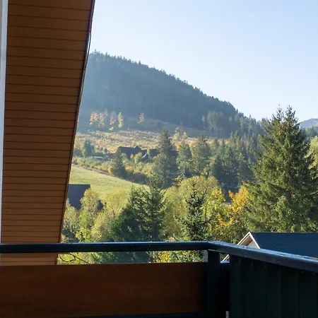 Nove Janosik V Srdci Terchovej Apartment *