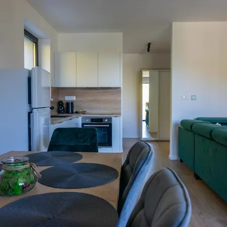 Apartmán Nové Jánošík V Srdci Terchovej *
