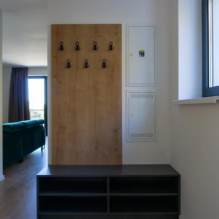 Nove Janosik V Srdci Terchovej Apartment Terchova