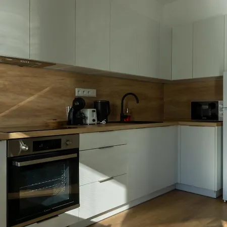 Apartment Nove Janosik V Srdci Terchovej Terchova