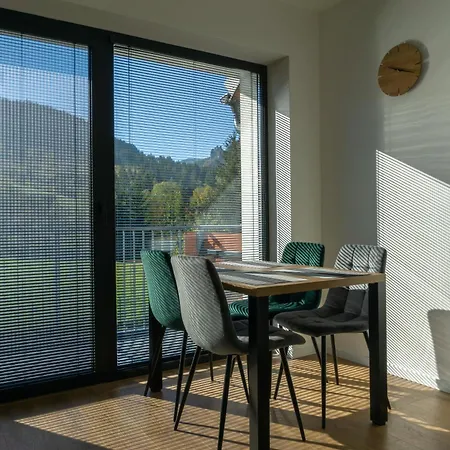 Apartment Nove Janosik V Srdci Terchovej