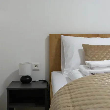 Nove Janosik V Srdci Terchovej Apartment