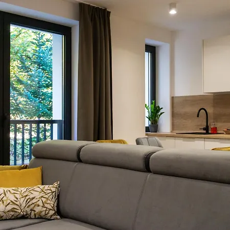 Apartment Nove Janosik V Srdci Terchovej *