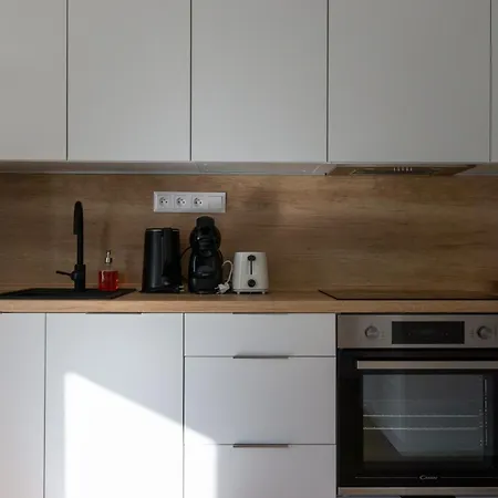 Apartment Nove Janosik V Srdci Terchovej Terchova