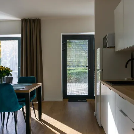 Nove Janosik V Srdci Terchovej Apartment