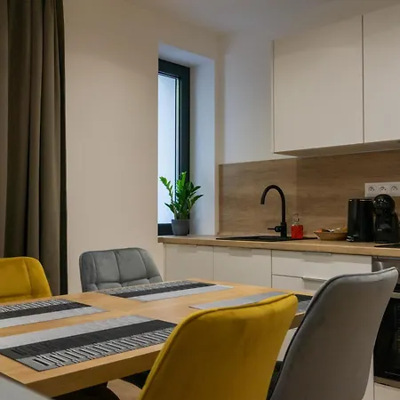 Nove Janosik V Srdci Terchovej Apartment *