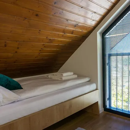 Apartmán Nové Jánošík V Srdci Terchovej *