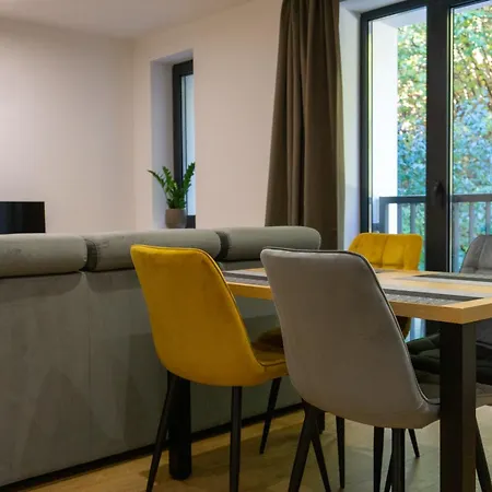 Nove Janosik V Srdci Terchovej Apartment Terchova