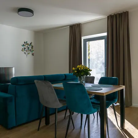 Nove Janosik V Srdci Terchovej Apartment Terchova