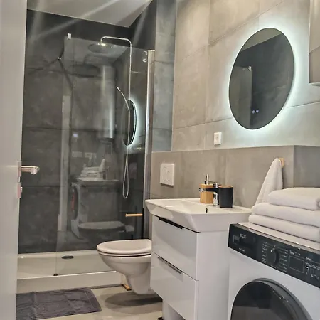 Nove Janosik V Srdci Terchovej Apartment *