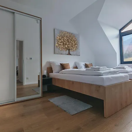Nové Jánošík V Srdci Terchovej Apartmán Terchová