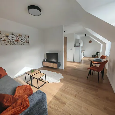 Nove Janosik V Srdci Terchovej Apartman