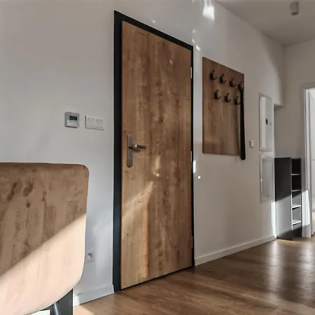 Apartman Nove Janosik V Srdci Terchovej *
