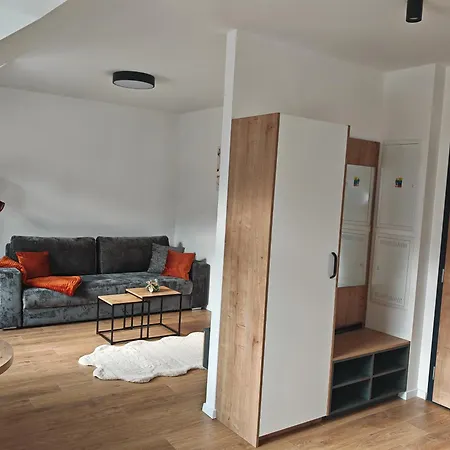 Apartman Nove Janosik V Srdci Terchovej Terhely