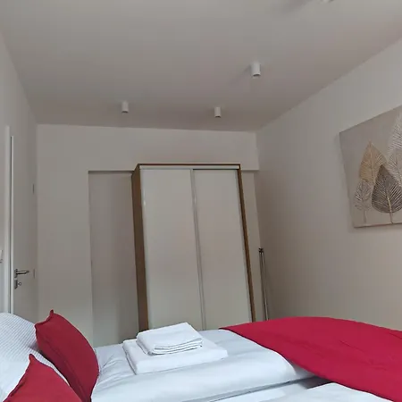 Nove Janosik V Srdci Terchovej Apartment *
