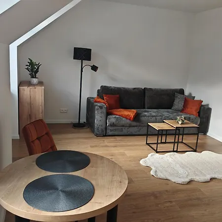 Apartment Nove Janosik V Srdci Terchovej *