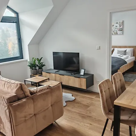 Apartment Nove Janosik V Srdci Terchovej