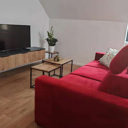 Nove Janosik V Srdci Terchovej Apartment *