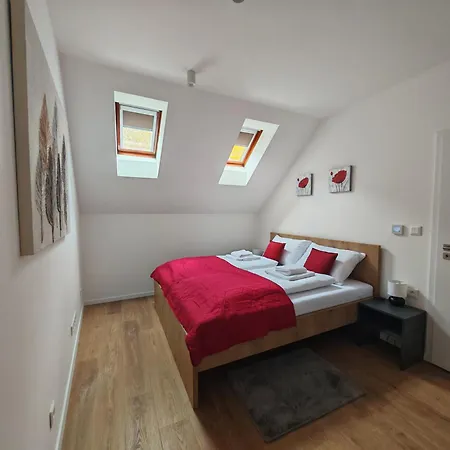 Apartment Nove Janosik V Srdci Terchovej *