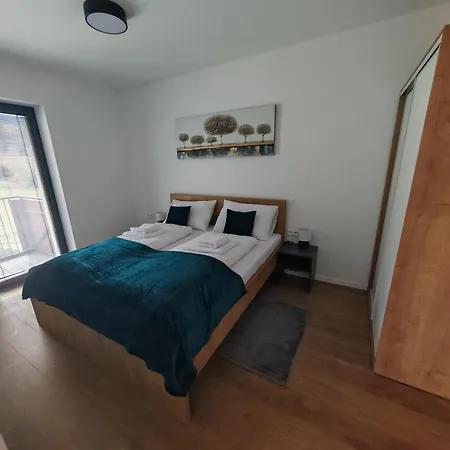 Apartment Nove Janosik V Srdci Terchovej Terchova