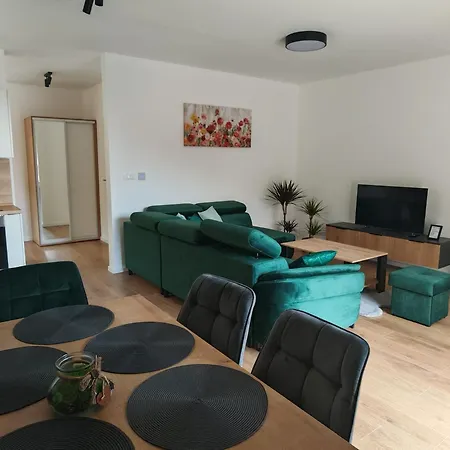 Nove Janosik V Srdci Terchovej Apartment