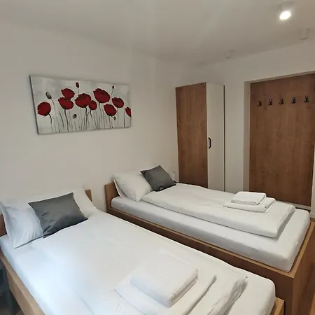 Nove Janosik V Srdci Terchovej Apartment Terchova