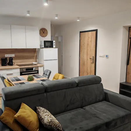 Apartment Nove Janosik V Srdci Terchovej
