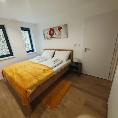 Apartment Nove Janosik V Srdci Terchovej Terchova