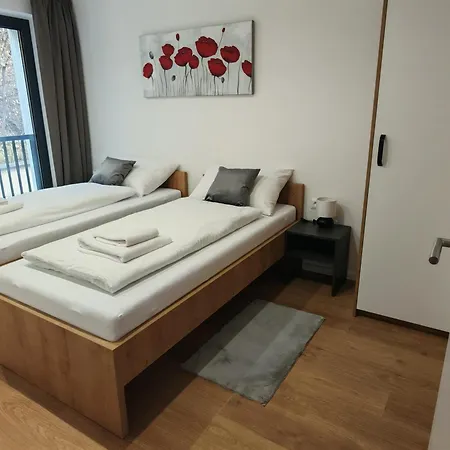 Nove Janosik V Srdci Terchovej Apartment *