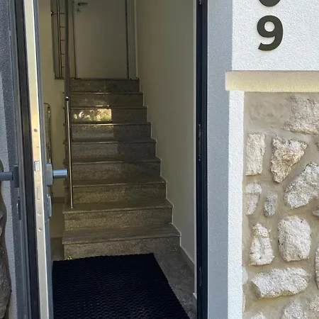 Nove Janosik V Srdci Terchovej Apartment *