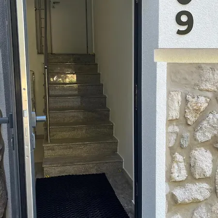 Nové Jánošík V Srdci Terchovej Apartmán *