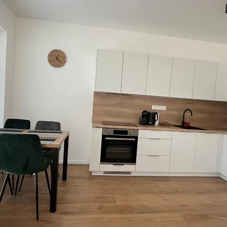 Apartment Nove Janosik V Srdci Terchovej
