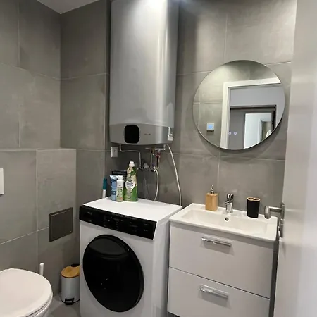 Nove Janosik V Srdci Terchovej Apartament *