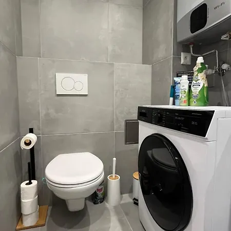 Nove Janosik V Srdci Terchovej Apartament Tierchowa
